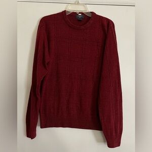 Vintage Men’s Dockers Crew Neck Long Sleeve Sweater Large